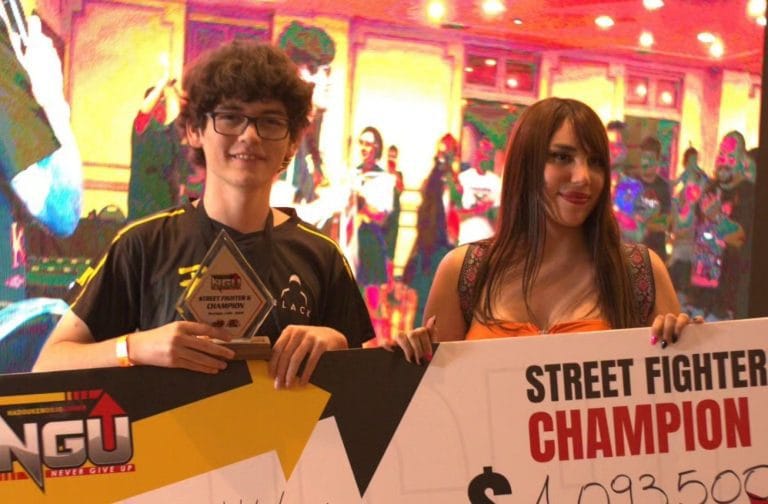 Torneo chileno Never Give Up 2024 es un éxito y niño de 14 años se corona campeón