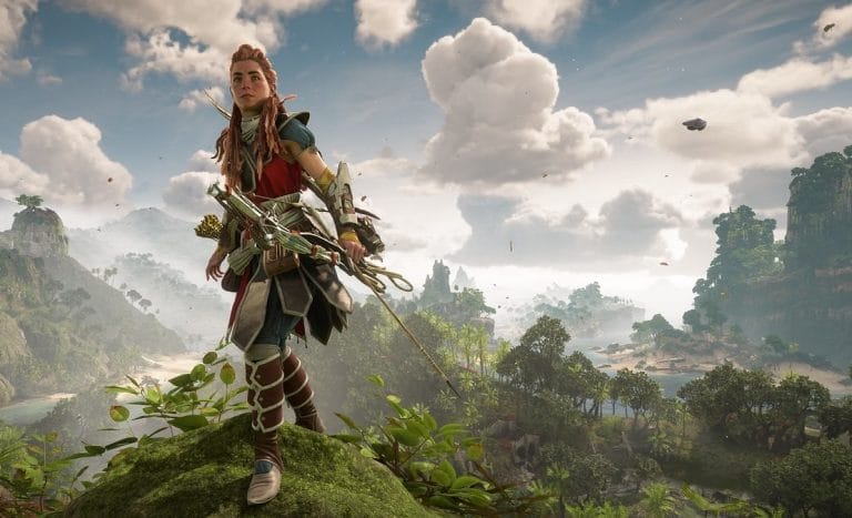 “Horizon Forbidden West Complete Edition” llega en marzo a tu PC