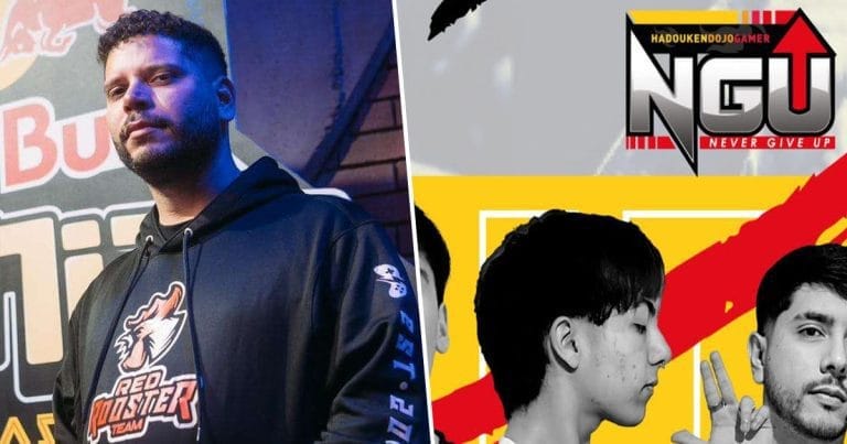 El 20 de enero vuelve “Never Give Up”, torneo de fighting games más importante de Chile