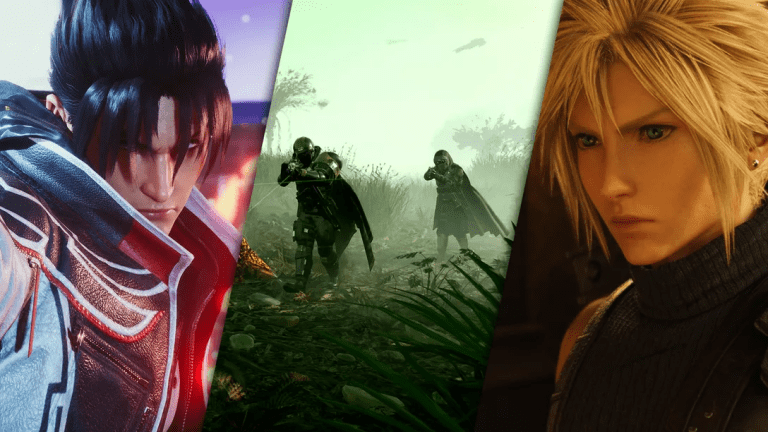 “FF VII Rebirth”, “Tekken 8”, nuevos accesorios y más: así será el 2024 para PlayStation