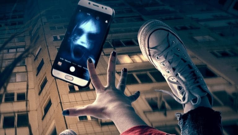 Este jueves 11 de enero llega la película basada en un reto que aterrorizó al mundo