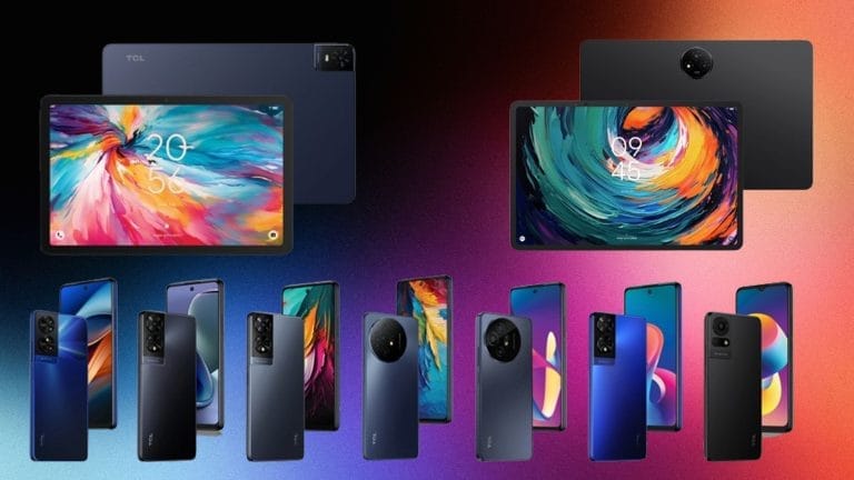 #CES2024: Nueva gama de TCL hace la tecnología más humana y el 5G más accesible