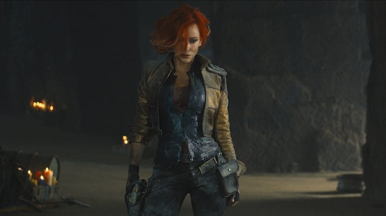 “Borderlands”, la película basada en el saga de videojuegos revela tráiler y afiches