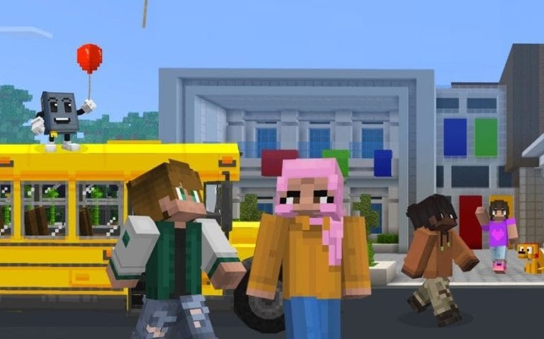 Impulsando interacciones en línea sanas, Minecraft Education lanza “Good Game”