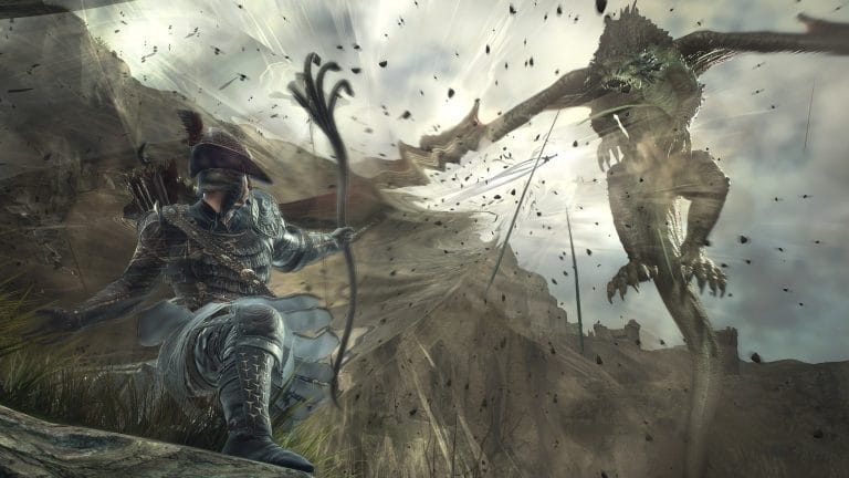 “Dragon’s Dogma 2” revelan una nueva clase y tráiler de jugabilidad y acción