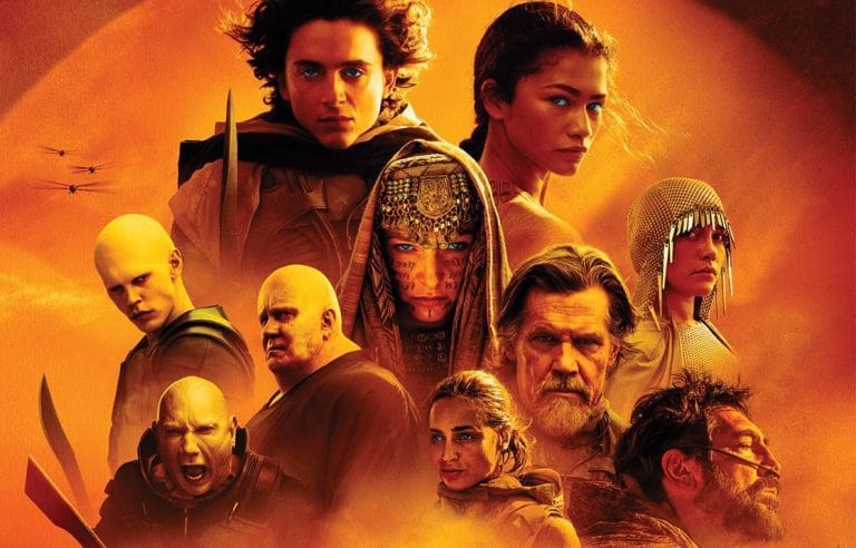 Este jueves 22 de febrero inicia la preventa de entradas para “Duna: Parte Dos”