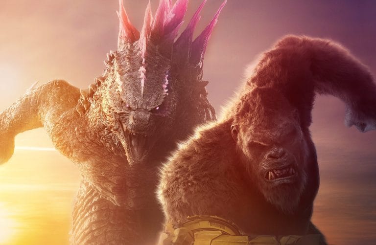 Nuevo tráiler de “Godzilla y Kong: El Nuevo Imperio” presenta una amenaza no conocida