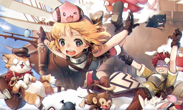 Con 10 millones de pre-registros “Ragnarok Origin: ROO” PC y mobile llega hoy a Latam