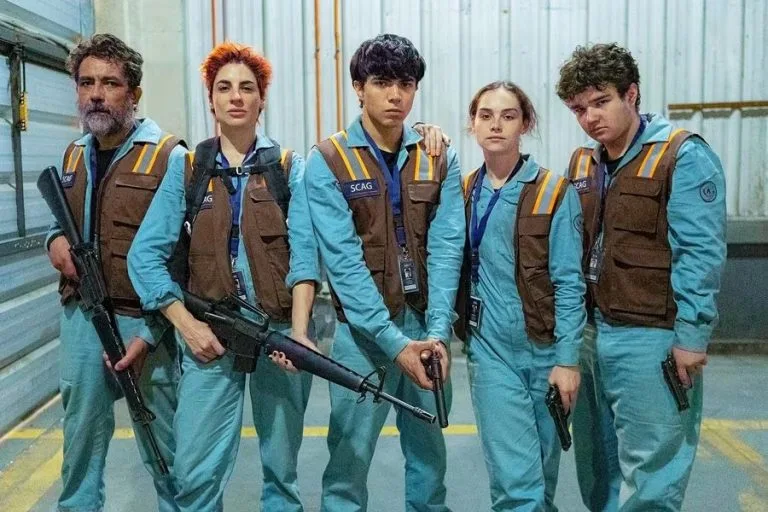 Reseña:Una buena producción chilena está en Netflix 