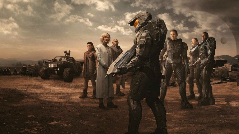 Celebra el estreno de la Segunda temporada de Halo en Paramount+ con Xbox Game Pass