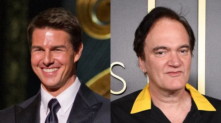 La última película de Tarantino podría contar con Tom Cruise 