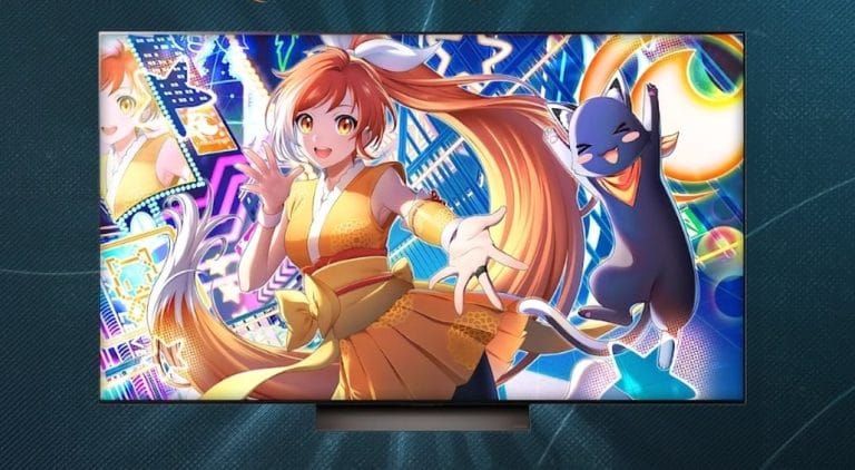 Crunchyroll ya se encuentra disponible en televisores LG