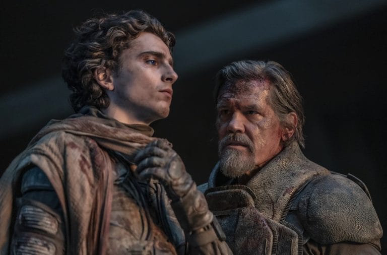 Denis Villeneuve muestra las dos partes de “Dune” en Toronto en Imax
