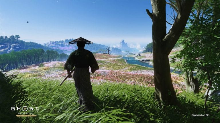 “Ghost of Tsushima: Director’s Cut” llegará a PC dentro de los próximos meses