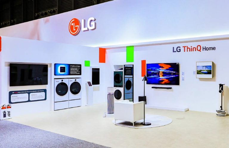Cyber Day 2024: LG entrega hasta un 40% de descuento en televisores y línea blanca