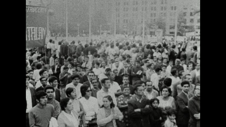 Ópera Prima de Patricio Guzmán sobre el ascenso de Allende se estrena en versión remasterizada