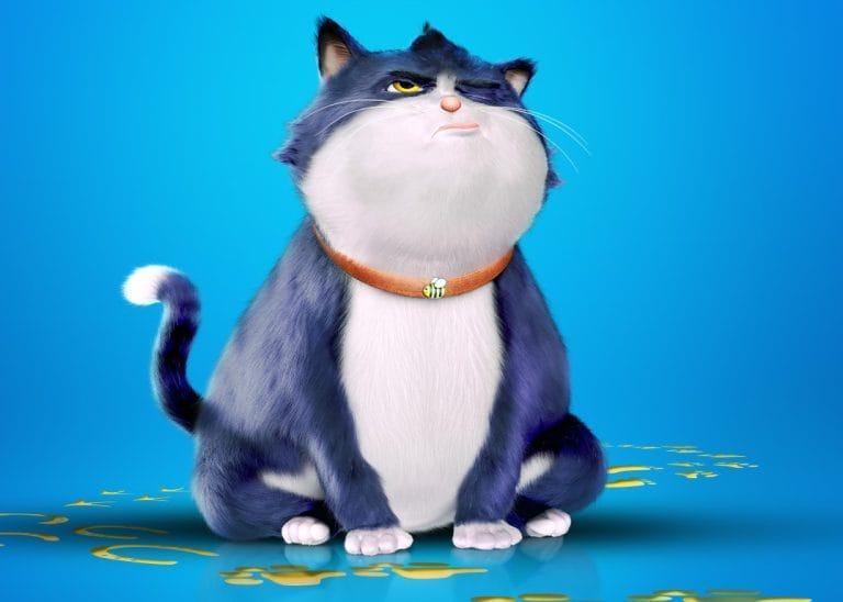 “Un gato con suerte”:  llega a Chile película animada que fue aclamada en Sundance