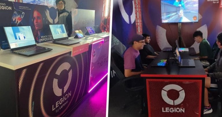 Lenovo invita a estudiantes a vivir experiencia tecnológica de alto rendimiento