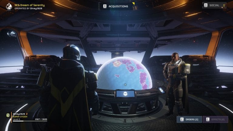 La guerra galáctica de “Helldivers 2” es manejada por un sólo tipo llamado Joel