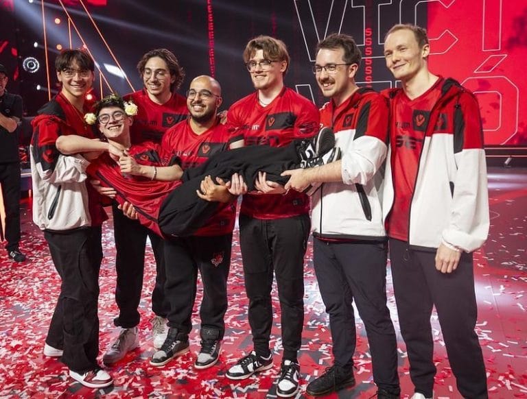 Vuelve el VCT Americas, Sentinels deberá defender el título