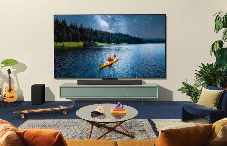 Televisores LG oled evo reciben certificación ecológica por cuarto año consecutivo