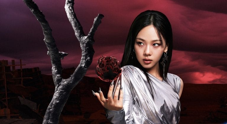 Estrenan video musical oficial “EVE” de BIBI para el videojuego “Stellar Blade”