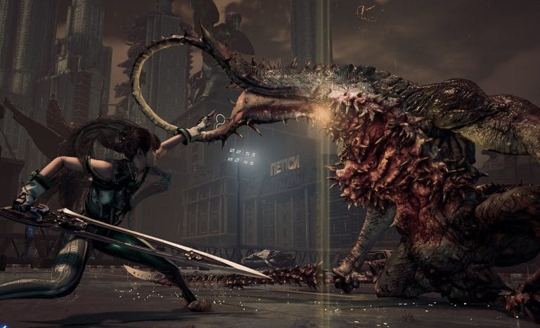 Diseñador de criaturas de la película “Okja” le dio forma a las del juego “Stellar Blade”