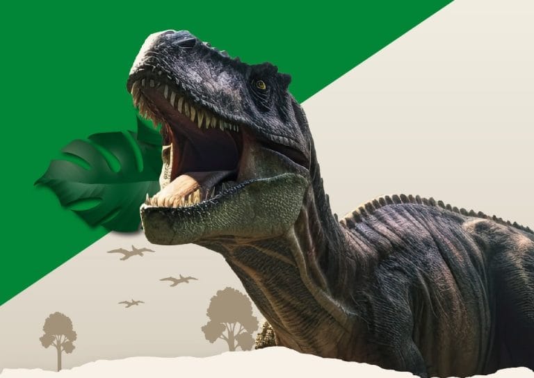 Expo dinosaurios: Más de 15 dinosaurios y criaturas de fantasía llegan a Open Ovalle