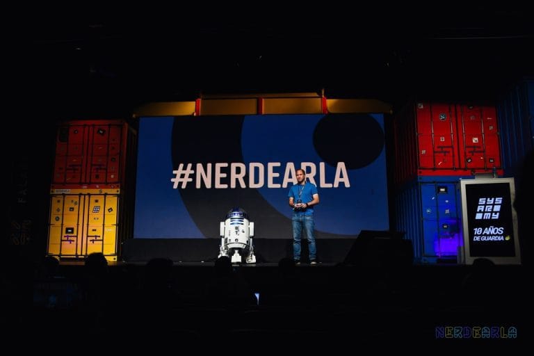 Nerdearla Chile confirma su agenda para la edición 2024 el 11, 12 y 13 de abril