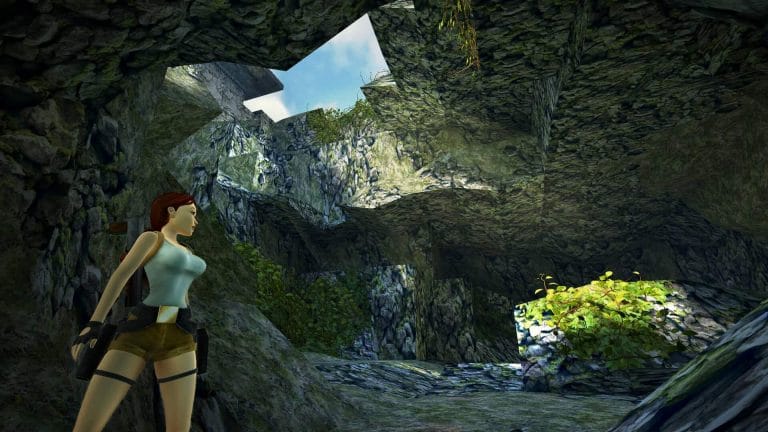 Lara Croft es elegida el personaje más icónico en la historia de los videojuegos