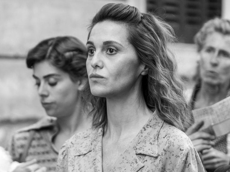 Llega a Chile “Siempre habrá un mañana”, el último gran fenómeno del cine italiano