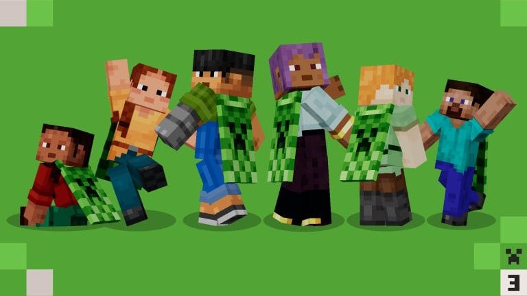 “Minecraft” celebra sus 15 años con regalos y recordando los mejores momentos del juego
