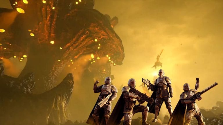 “Helldivers 2” ordena la destrucción total de un planeta repleto de insectos