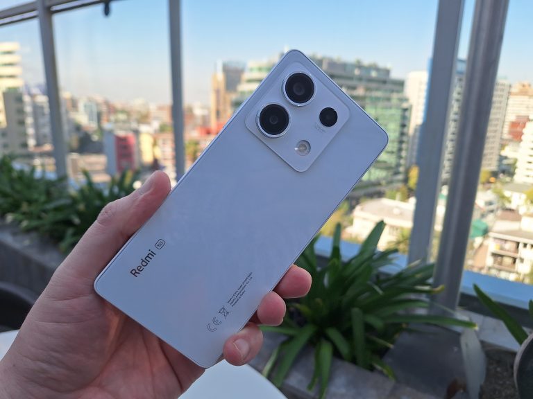 Reseña del Redmi Note 13 5G, una gran actualización de Xiaomi, ahora con HyperOS