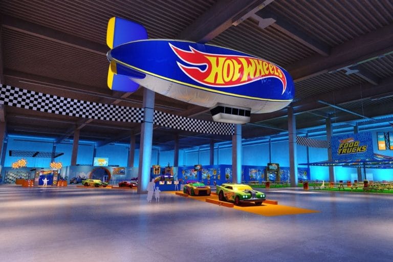 La velocidad y la magia de los autos vuelven con la Hot Wheels City Experience Santiago