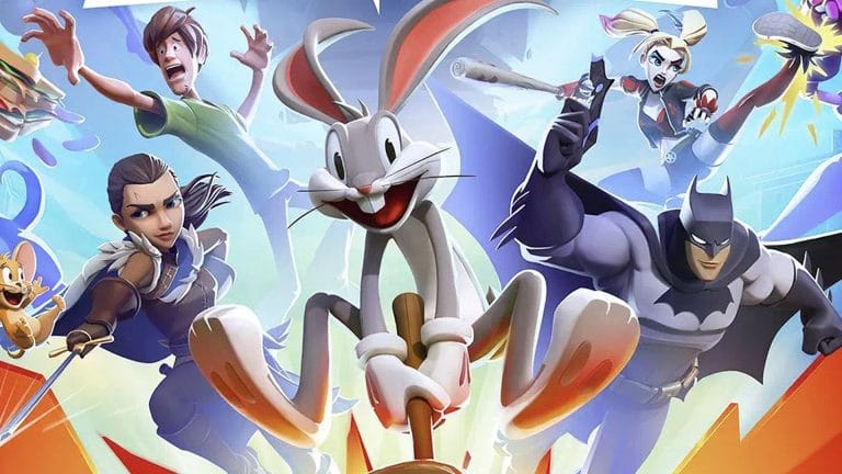 “MultiVersus”, el juego de peleas gratuito de Warner Bros. Games ya está disponible