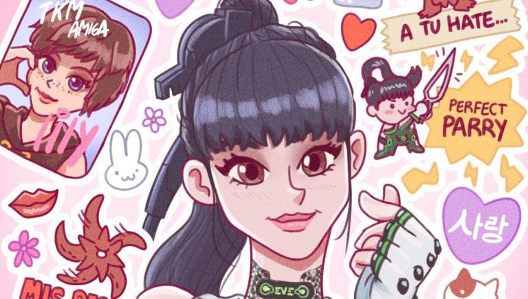 PlayStation y Sephko te invitan a darle vida a EVE en el universo de “Stellar Blade”