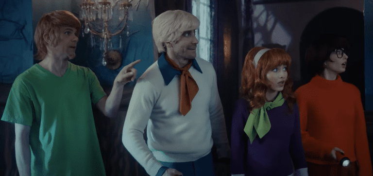 ¿Viste la genial parodia de “Scooby-Doo” en SNL con Jake Gyllenhaal y Sabrina Carpenter?