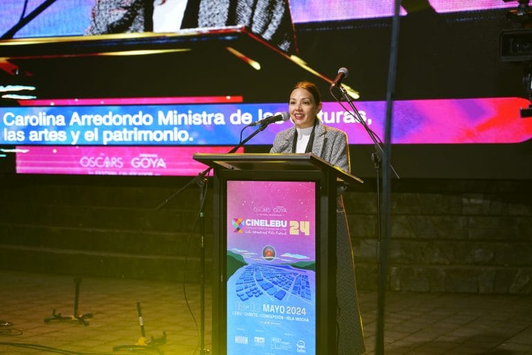 CineLebu da inicio a su 24a edición con invitados nacionales e internacionales del mundo del cine