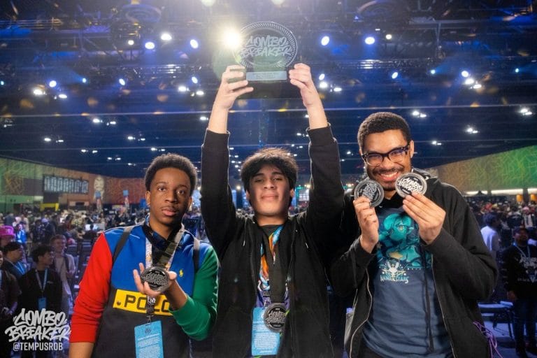 Chileno Nicolás Martínez gana el Combo Breaker 2024 de “Mortal Kombat 1”