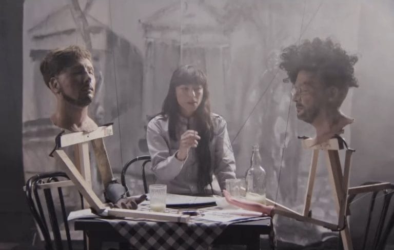 Lo nuevo de León & Cociña en Cannes: Mira el alucinante tráiler de “Los Hiperbóreos”