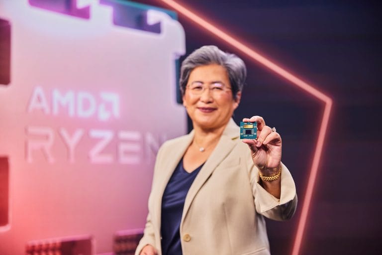 Sigue la Keynote de la CEO de AMD en Computex 2024 este 2 de junio