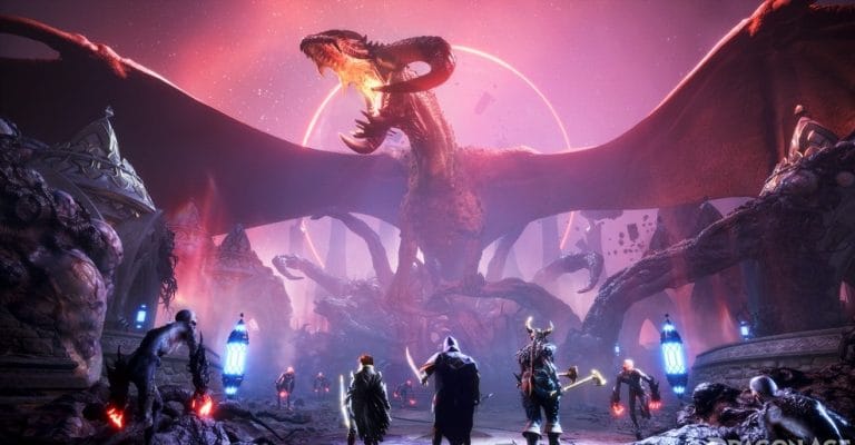 “Dragon Age: The Veilguard” revela secuencia de juego extendida