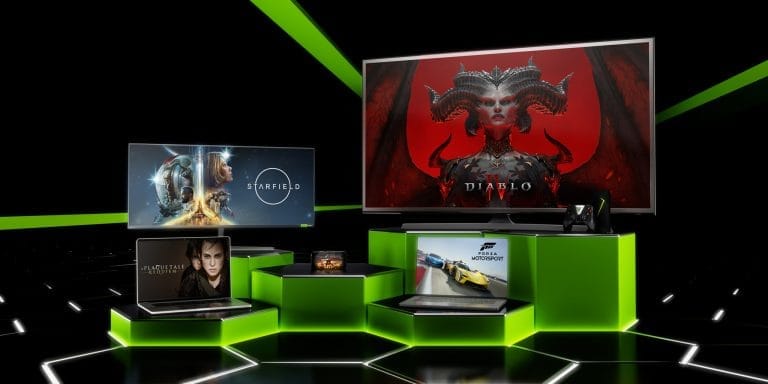 Así funciona GeForce Now en Chile: máquinas que corren juegos a 4K, 240 FPS y baja latencia