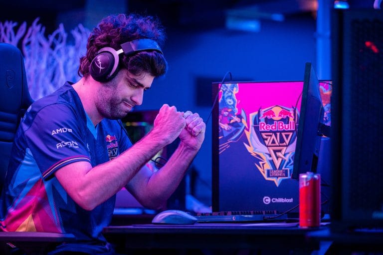 Torneo 1v1 de “League of Legends” Red Bull Solo Q 2024 abre sus inscripciones