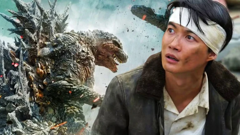 “Godzilla Minus One” en Netflix: El kamikaze contra el monstruo