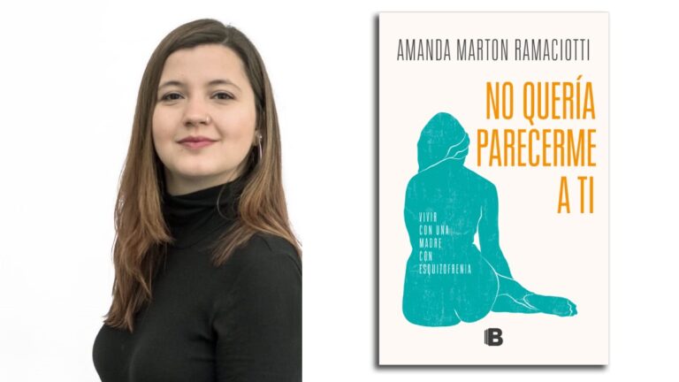 Un libro iluminador sobre la salud mental: “No quería parecerme a ti” de Amanda Marton