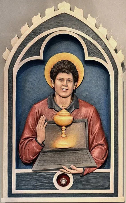 El Vaticano aprueba la canonización del primer Santo Gamer