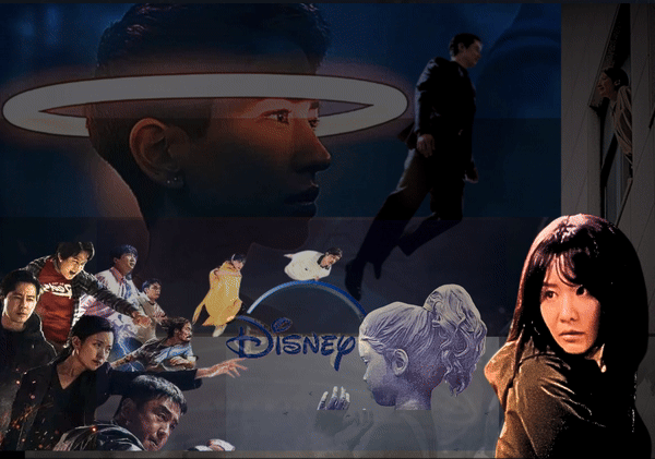 ¿Has visto las 3 mejores series sci-fi de Disney +?