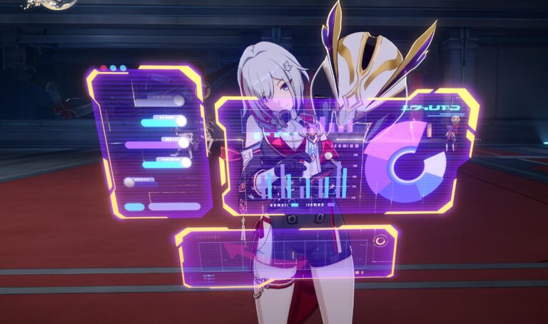 Llega la versión 2.5 de “Honkai: Star Rail” con nuevas aventuras y poderosos aliados